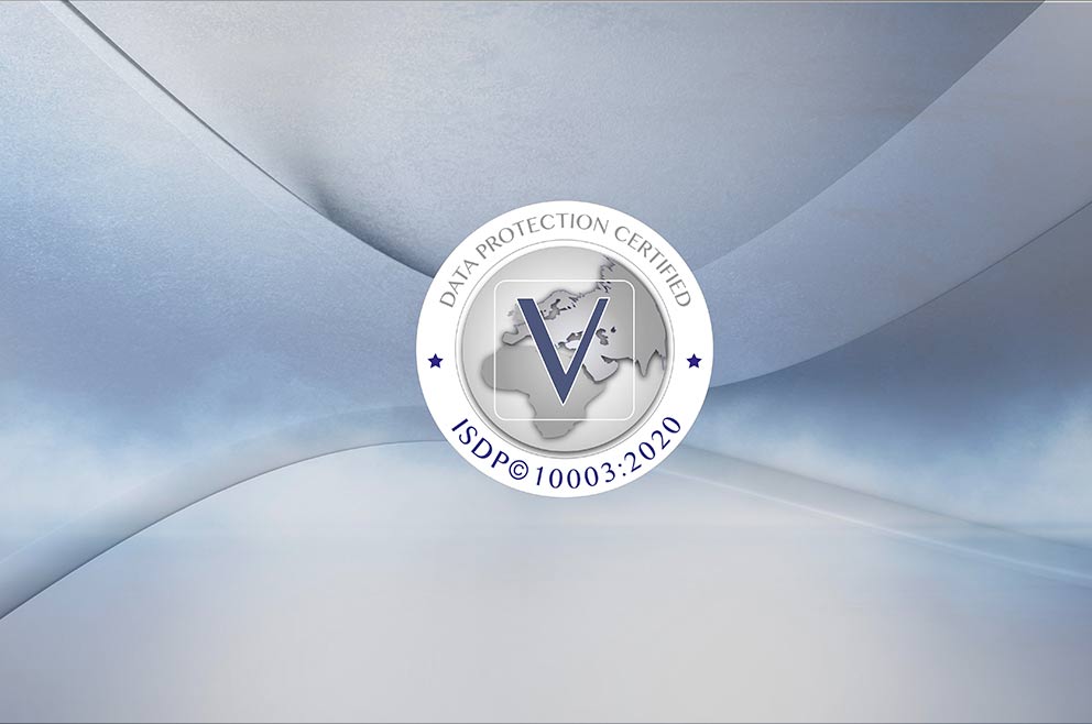 Certificazione 10003